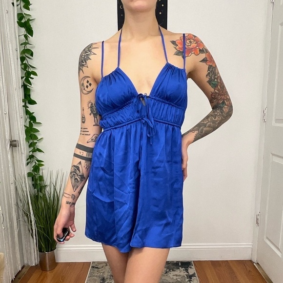 Free People Meant To Be Mini dress - Picture 1 of 6